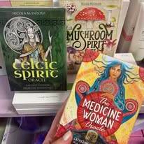 Oracle Cards