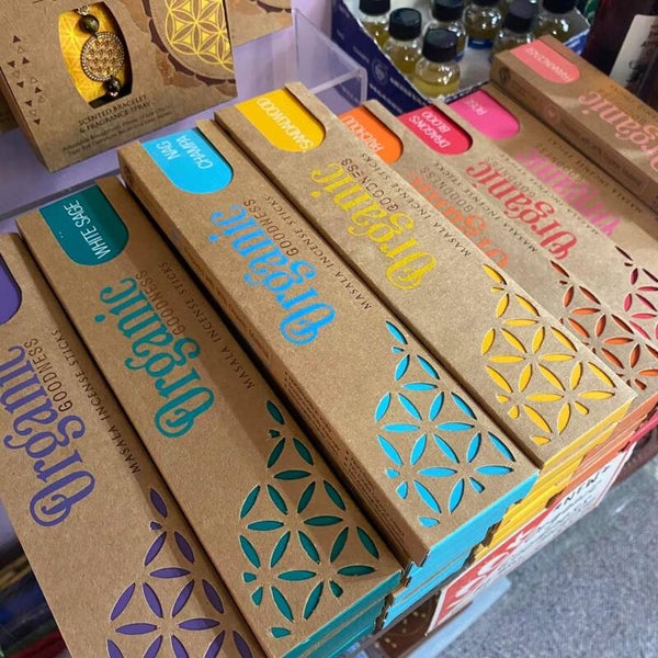 Organic Incense