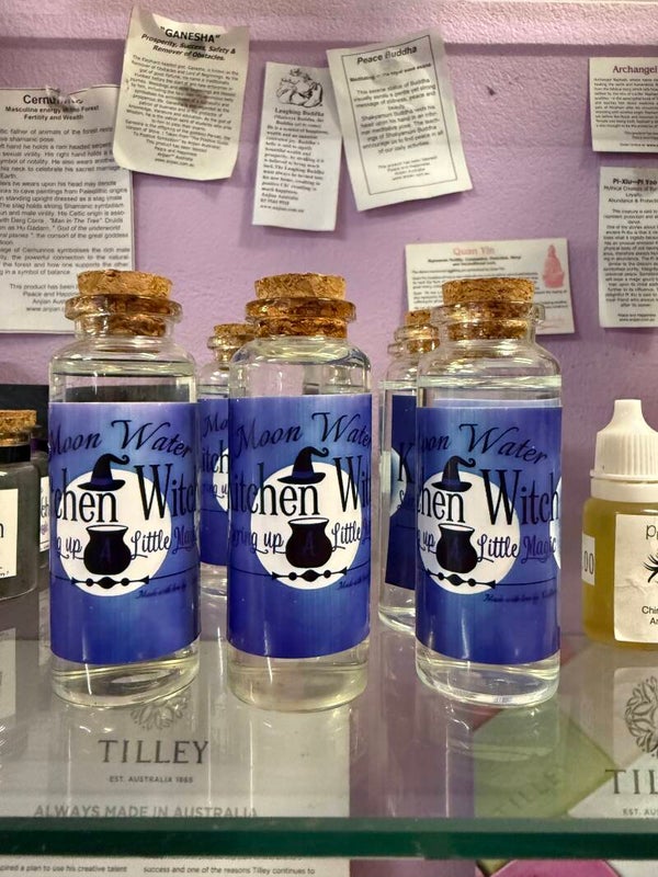 Sacred Moon Water