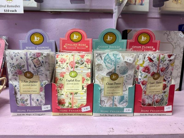 Scented Sachet