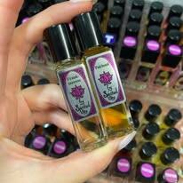 Spiritual Sky Perfume