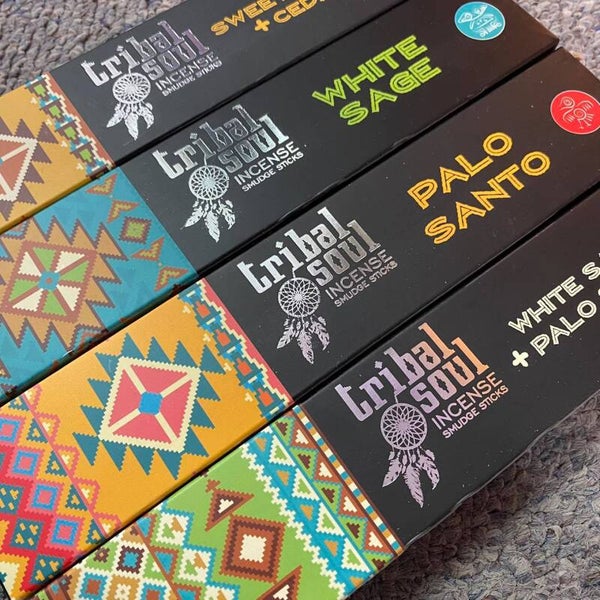 Trible Soul Incense