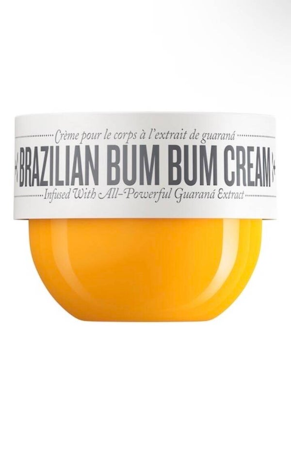 Crème Corps Raffermissante
