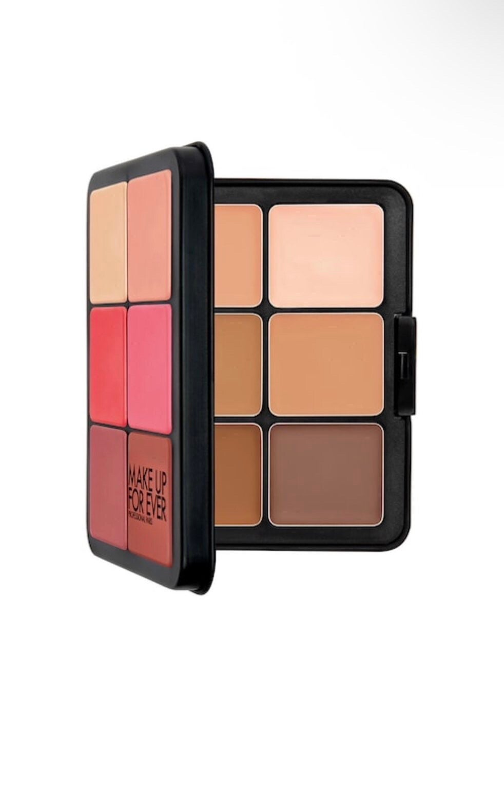 Palette Make Up For Ever