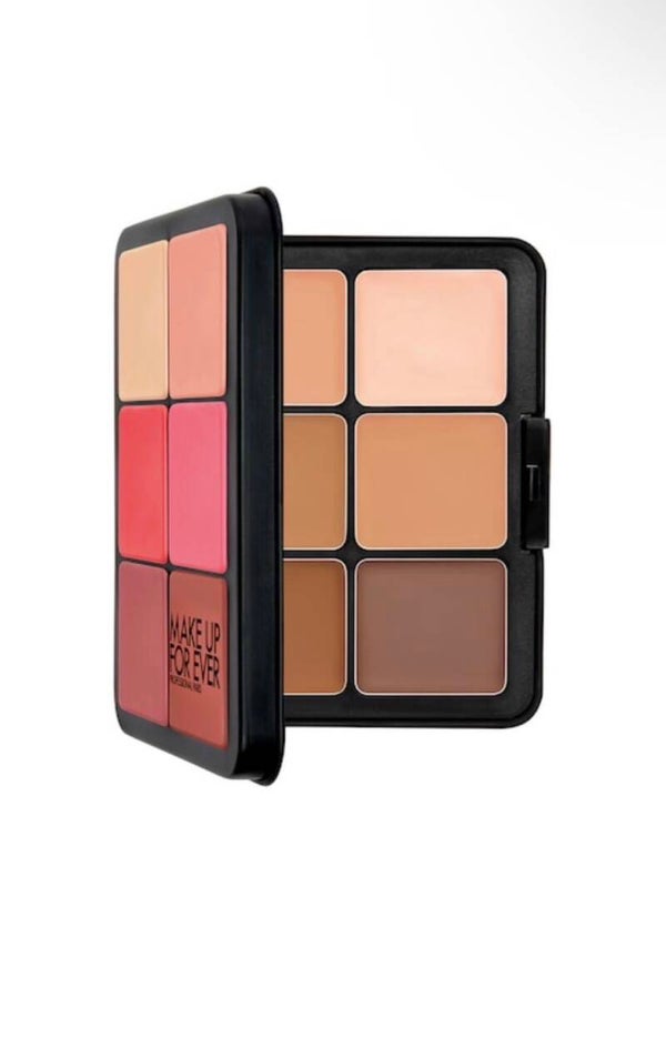 Palette Make Up For Ever