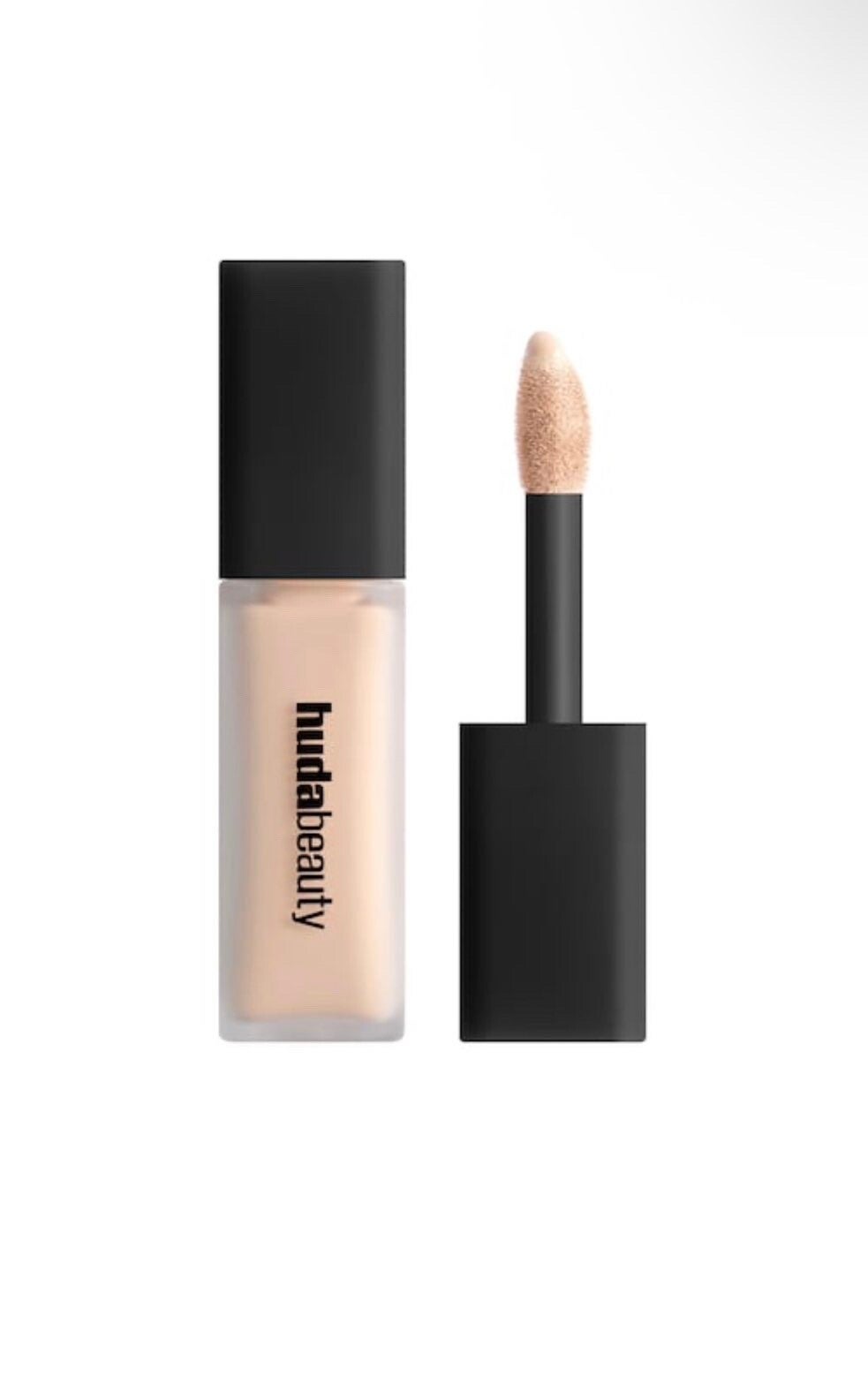 Faux filter Luminous matte liquid concealer