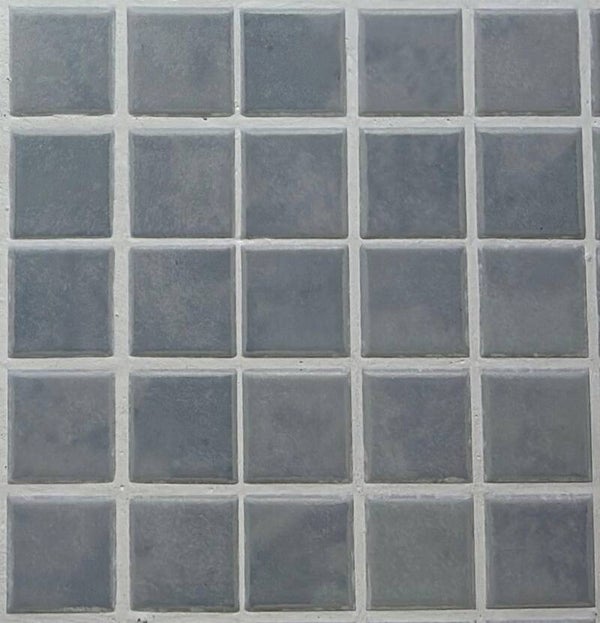 Base mosaico azurro 20 X 20