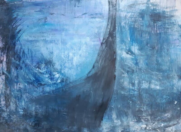 blue doom