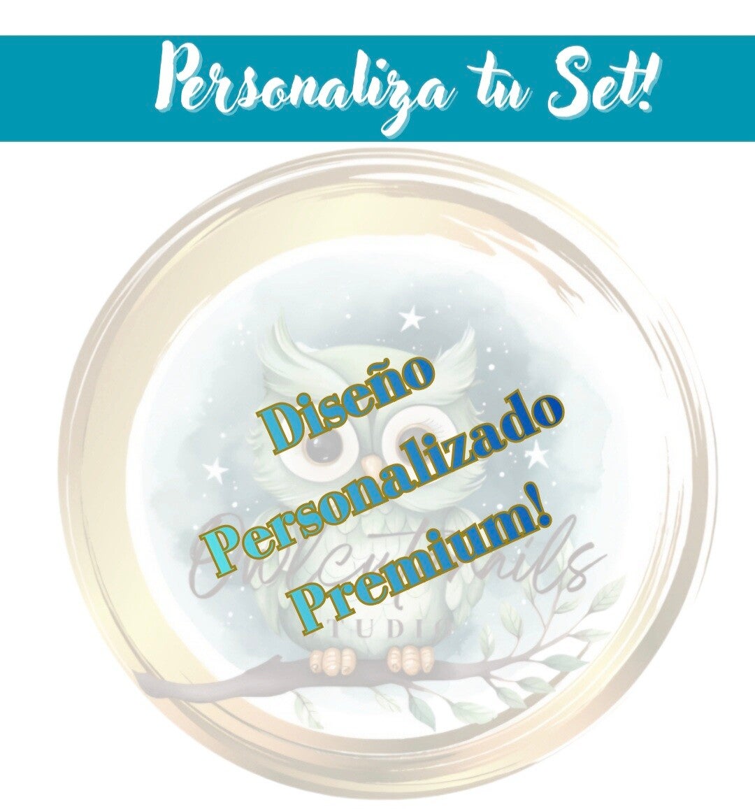 Set Perzonalizado Premium