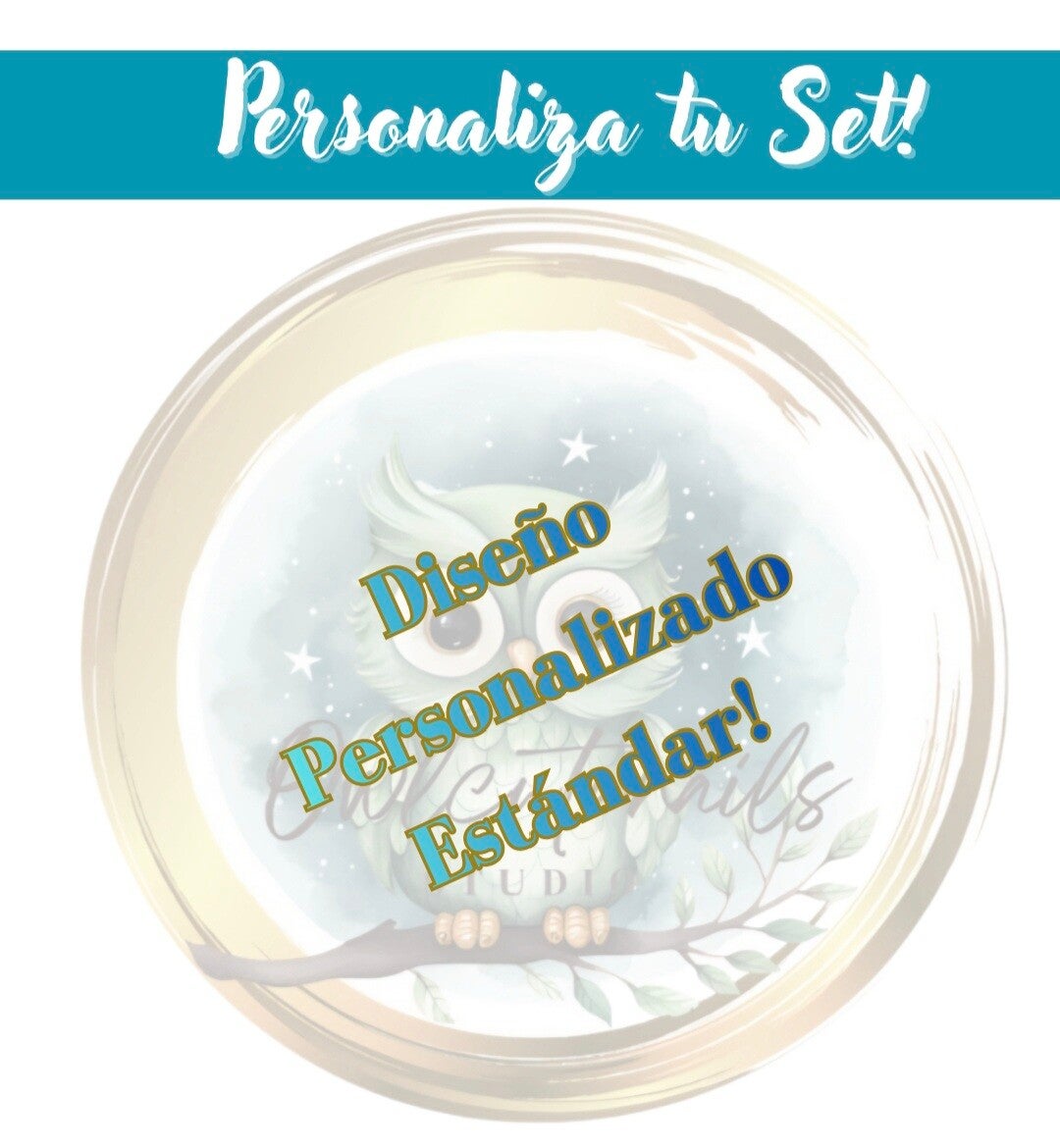 Set Perzonalizado Estándar