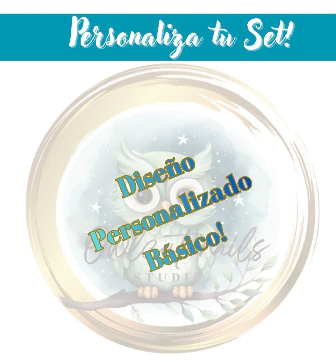 Set Perzonalizado Básico