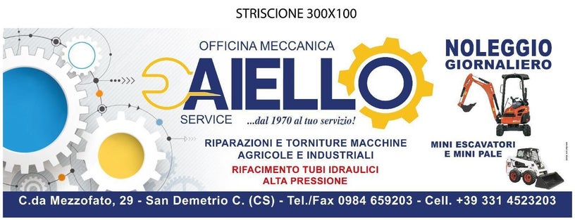 Officina Meccanica Aiello