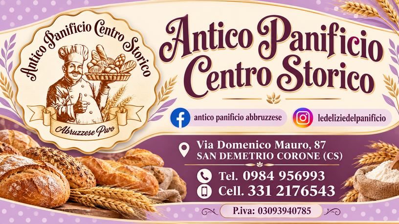 Antico Panificio