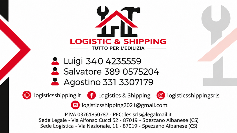 Logistic & Shipping