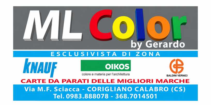ML Color by Gerardo