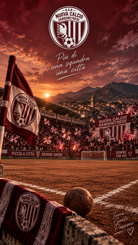 Wallpaper Smartphone Campo Sportivo