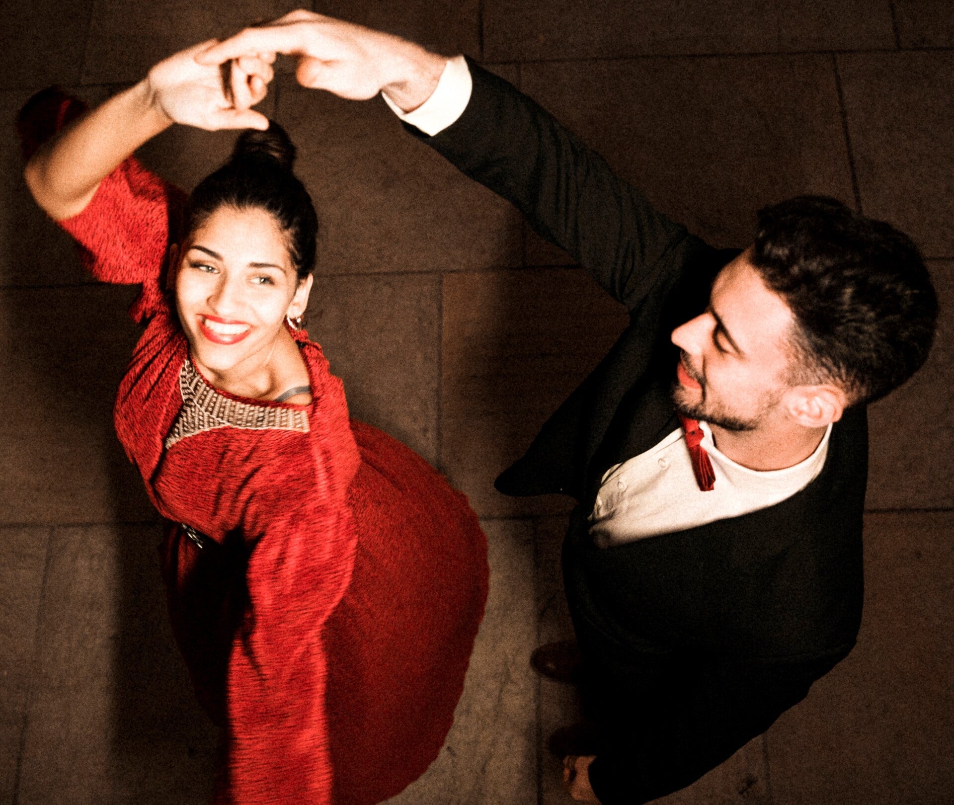 Social Ballroom Dancing at the Classic Dance Club in Saskatoon