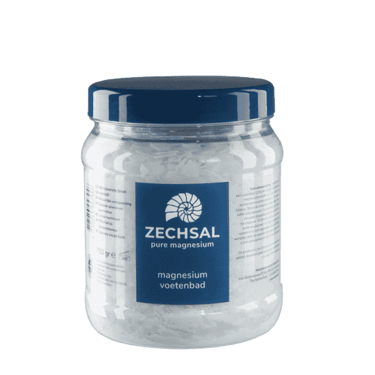 Zechsal voetenbad 750 gram