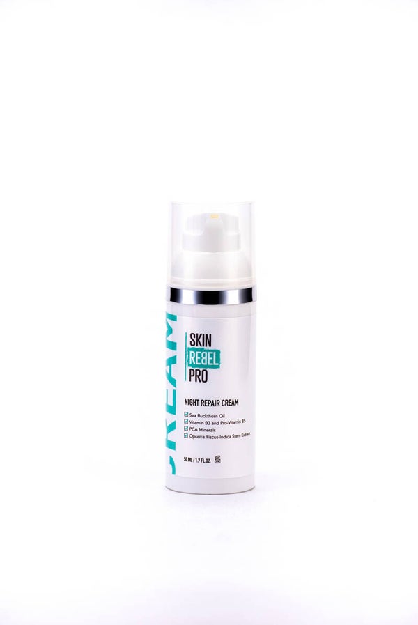 SkinRebelPro Night Repair Cream 50ml