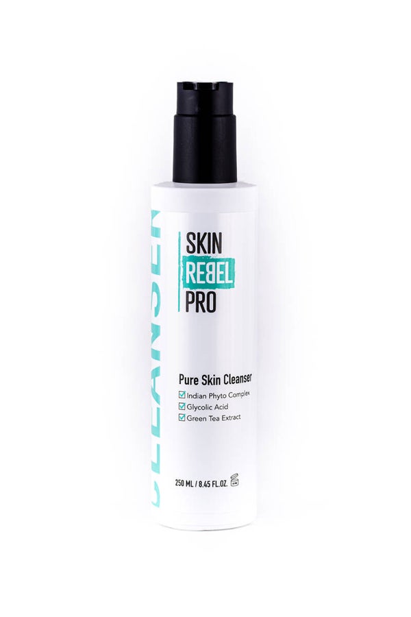 SkinRebelPro Pure Skin Cleanser 250ml