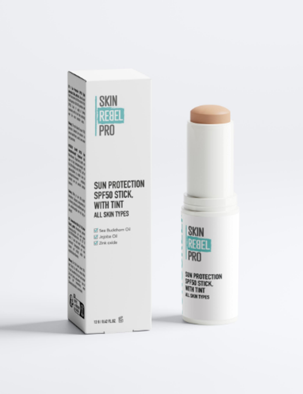 Sun Protection SPF50 Stick with tint
