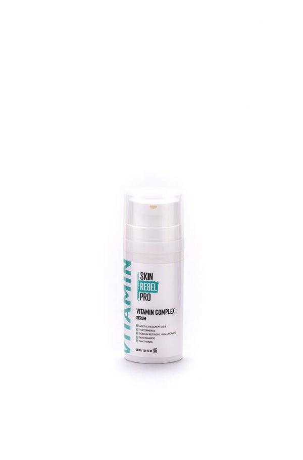 SkinRebelPro Vitamine Complex Serum 30ml