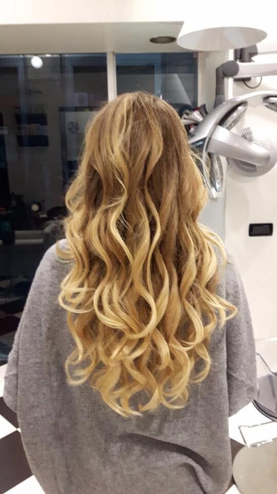 Capelli lunghi taglio perfetto Genova centro