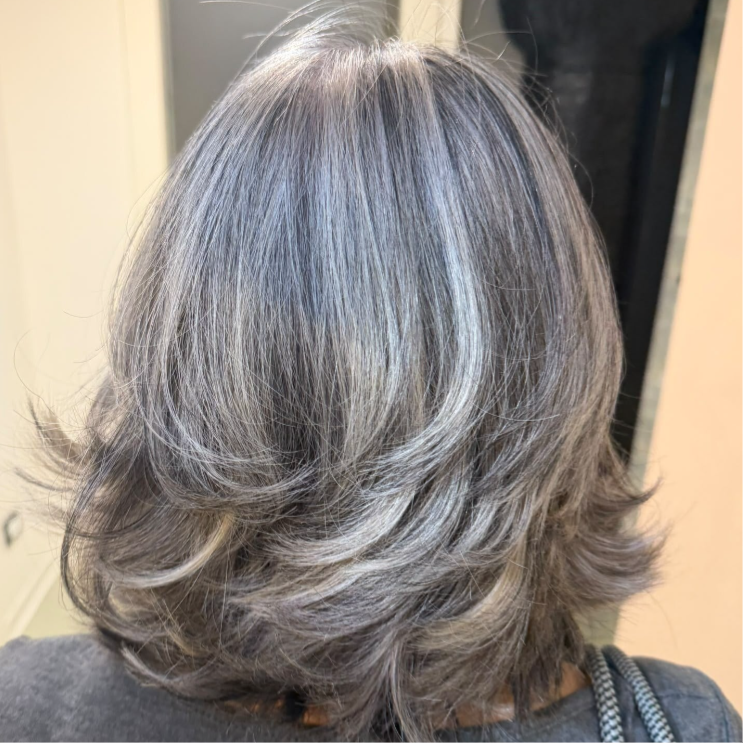 Imi blending a Genova, stop ai capelli bianchi