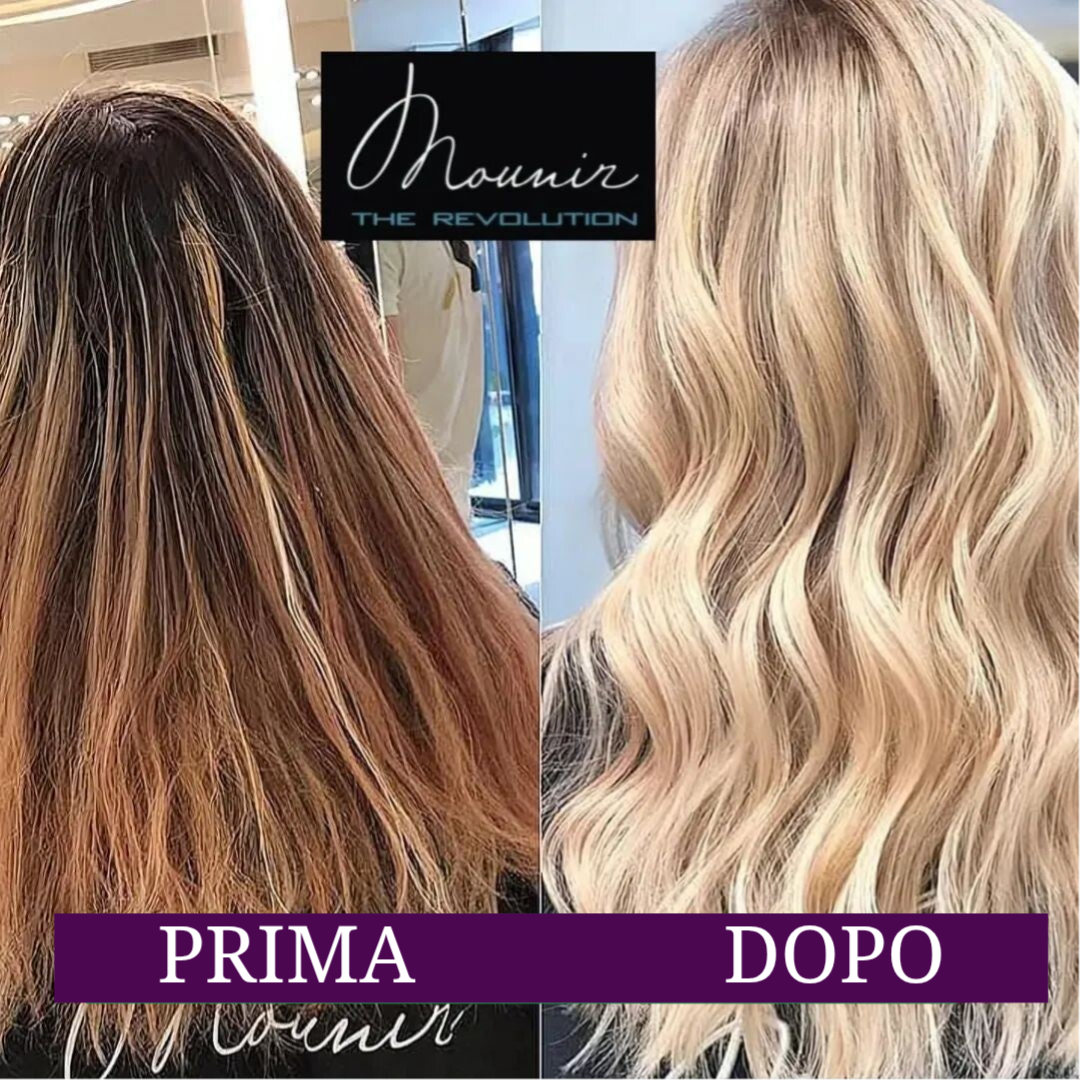 Schiariture e colpi di sole Mounir