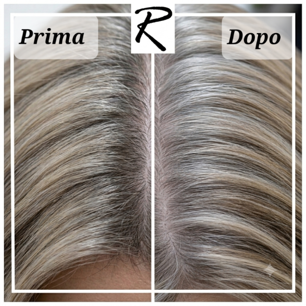Prima e Dopo un servizio di IKI Blending a Genova