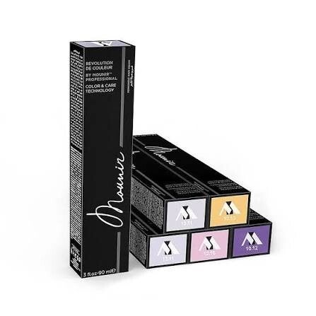 Meches, colpi di sole e schiariture Mounir