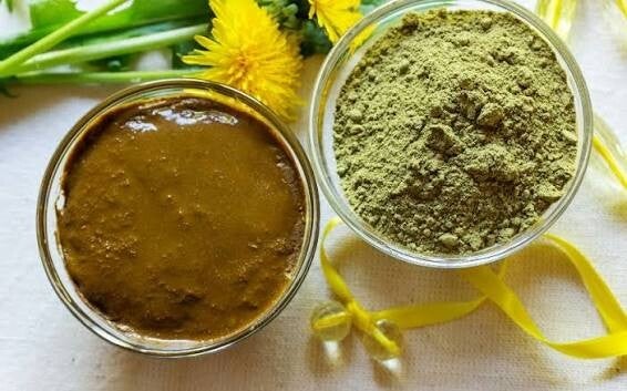 Hennè e Terre di Siena per colori naturali e vibranti