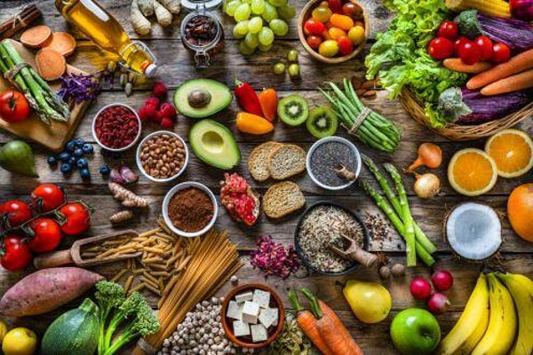 Plan Alimentaire: 3 mois