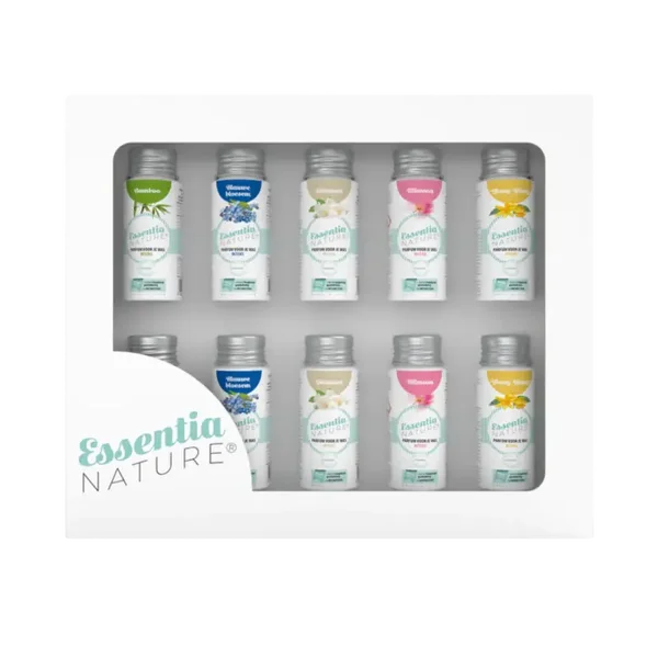 Wasparfum Giftbox Intens