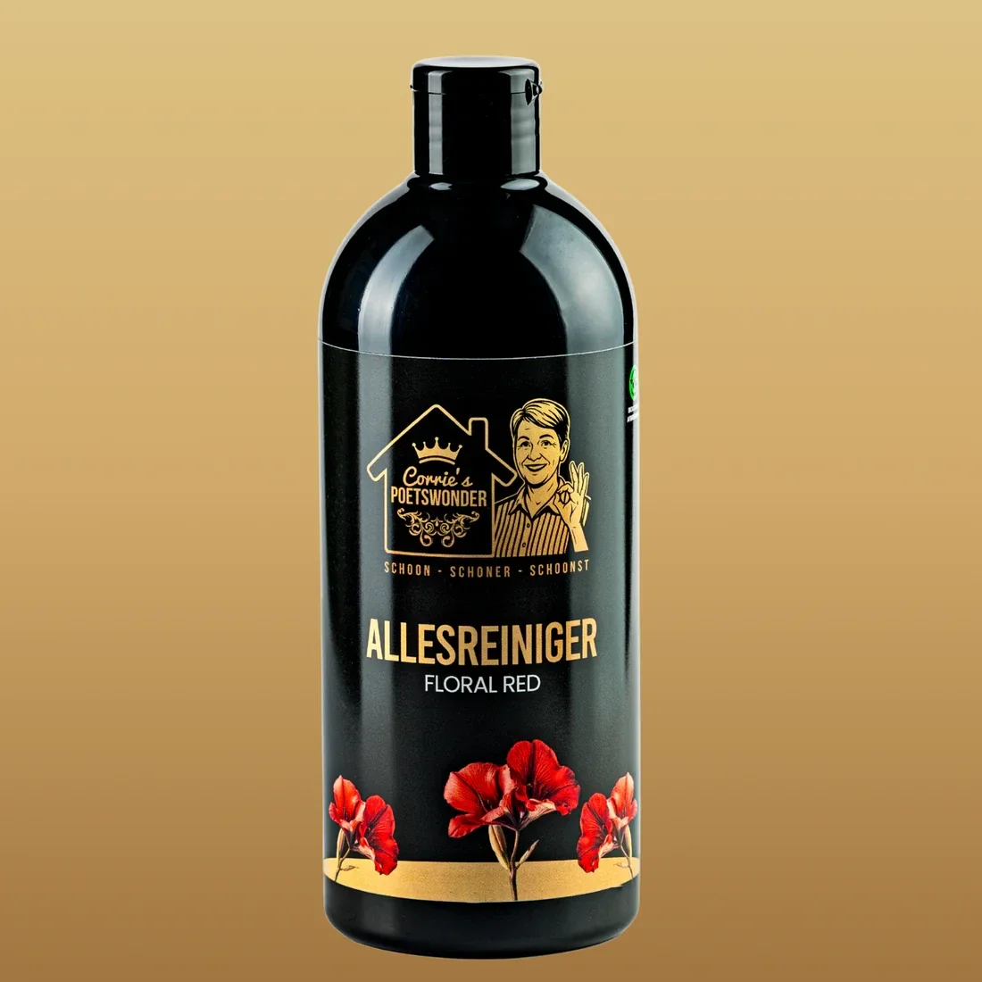 Allesreiniger Floral Red