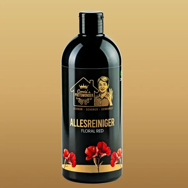 Allesreiniger Floral Red