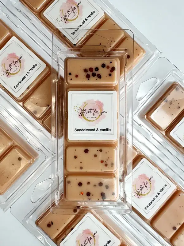 Sandalwood & Vanille