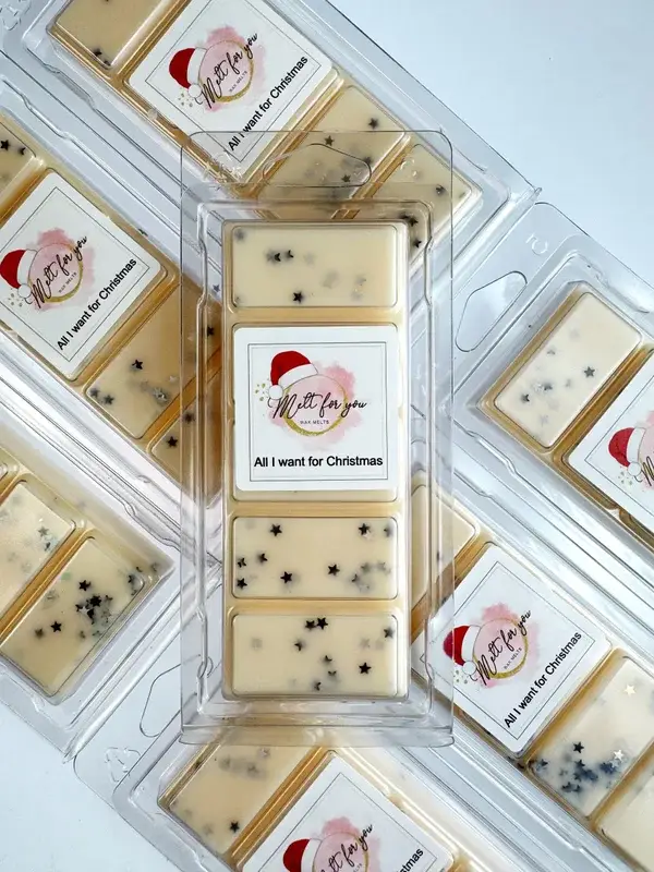 All I want for Christmas