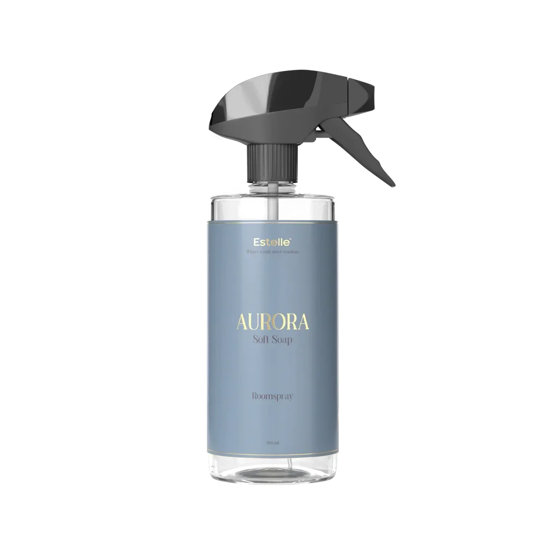 Estelle roomspray Aurora - Soft Soap 500 ml