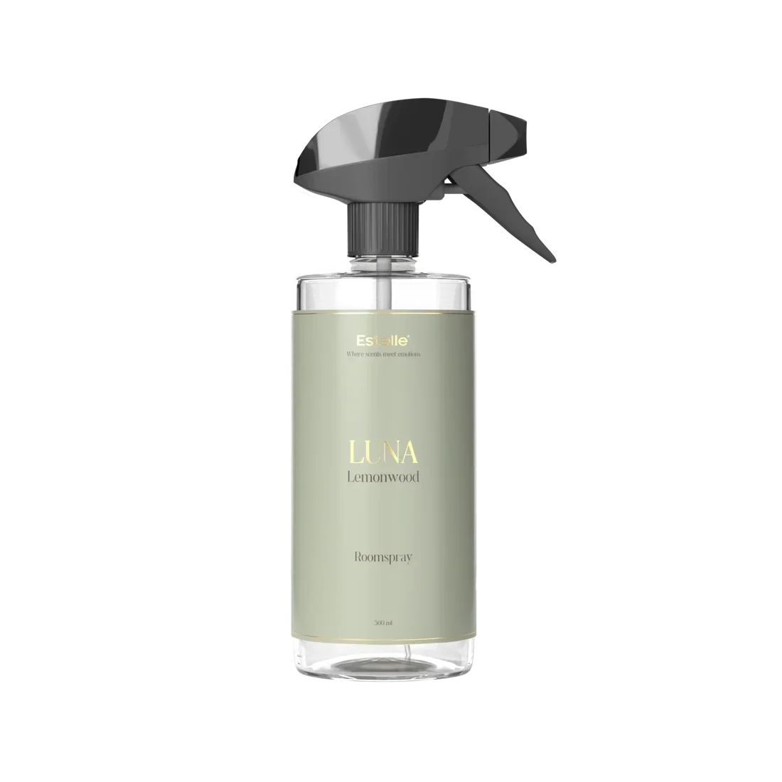 Estelle roomspray Luna - Lemonwood 500 ml