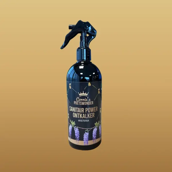 Sanitair power ontkalker