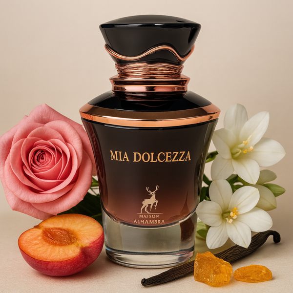 Körperpflegeduft Mia Dolcezza - EDP - Inhalt: 100 ml