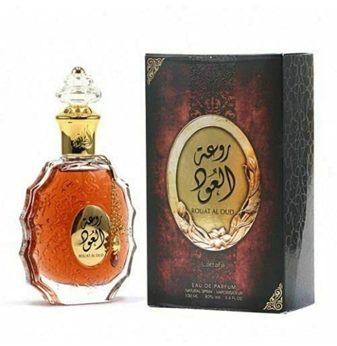 Rouat Al Oud Edp Unisex von Lattafa ( Original)