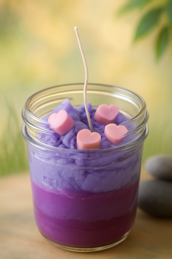 L'amour de la vanille