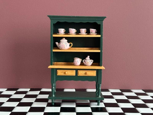 Buffetkast (groen)