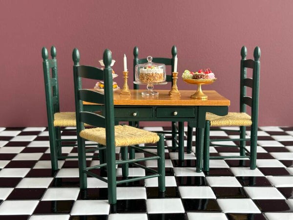 Set: Eetkamer (5-delig)
