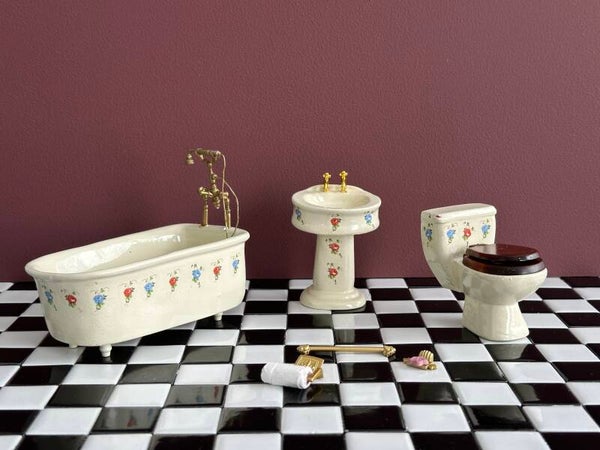 Set: Badkamer (6-delig)