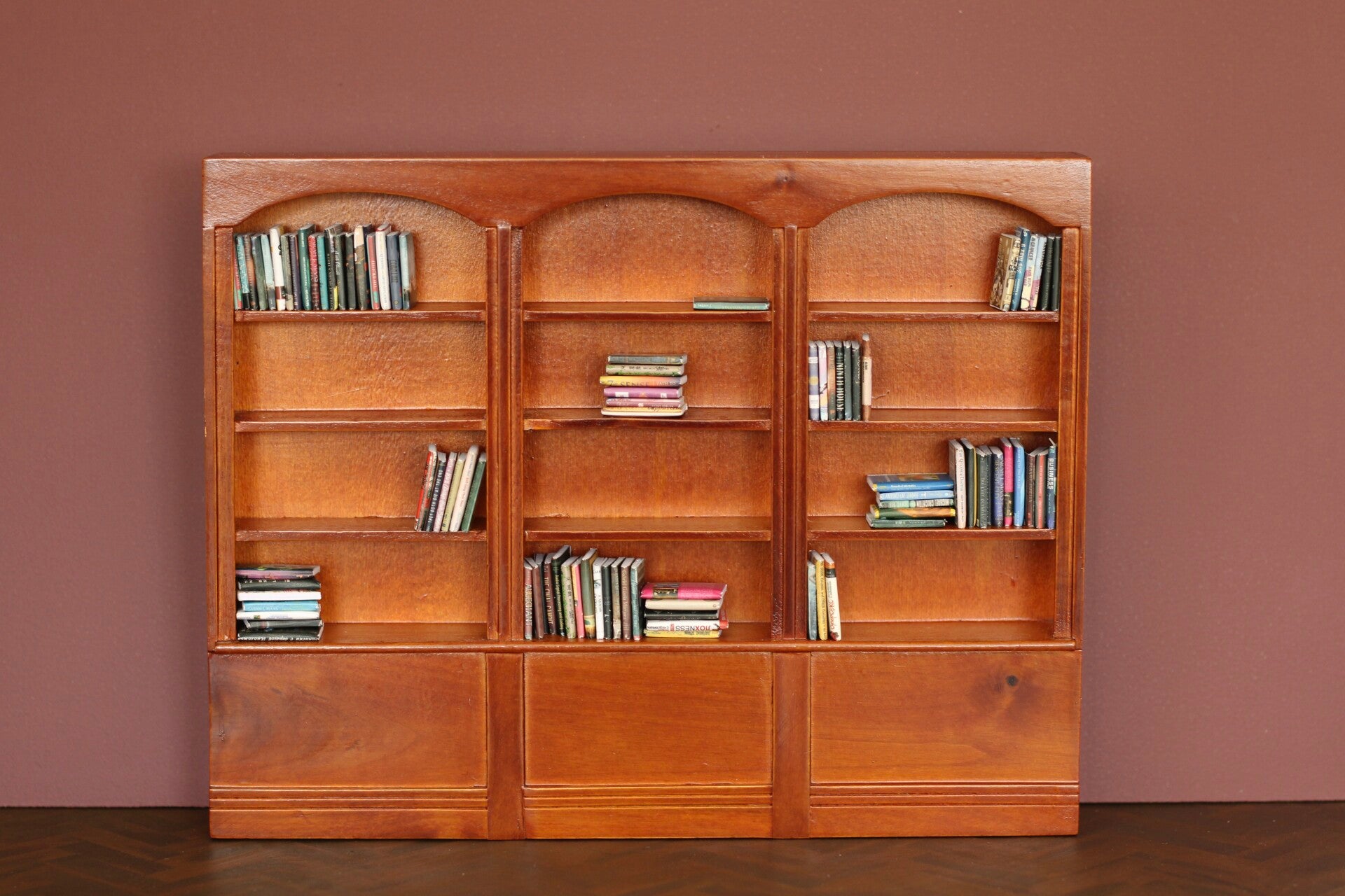 Grote boekenkast