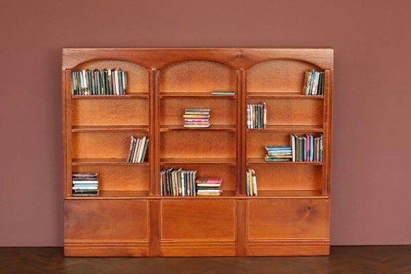 Grote boekenkast