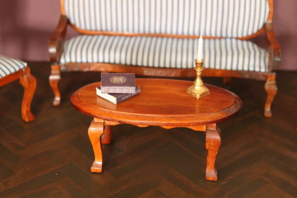 Salontafel ovaal